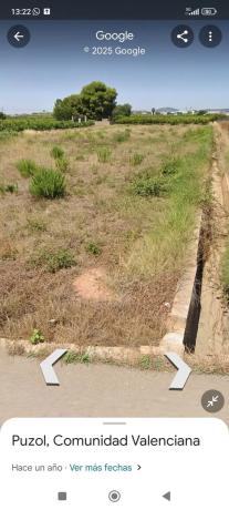 Terreno en Playa de Puzol s/n Sn thumbnail 1
