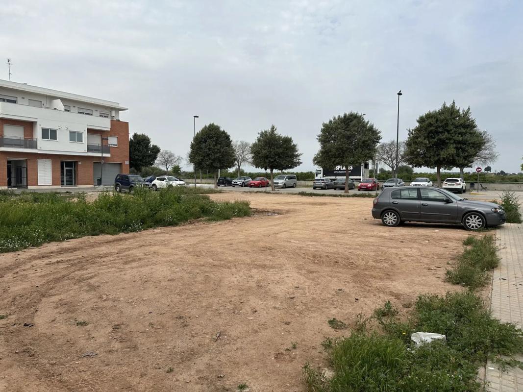 Land for sale in Massamagrell, Valencia photo 1