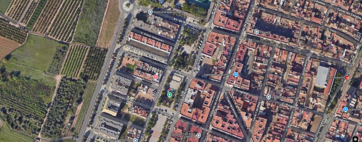 Land for sale in Massamagrell, Valencia photo 2