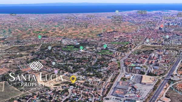 Terreno en Campolivar photo 3