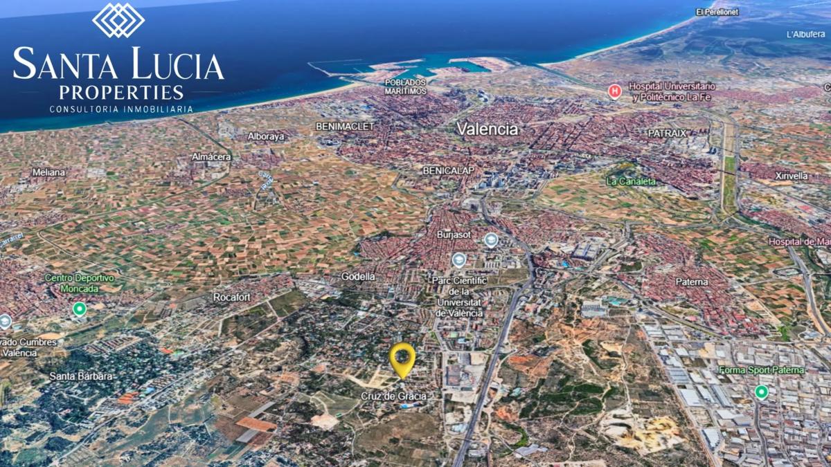 Terreno en venta en Godella, Valencia photo 5