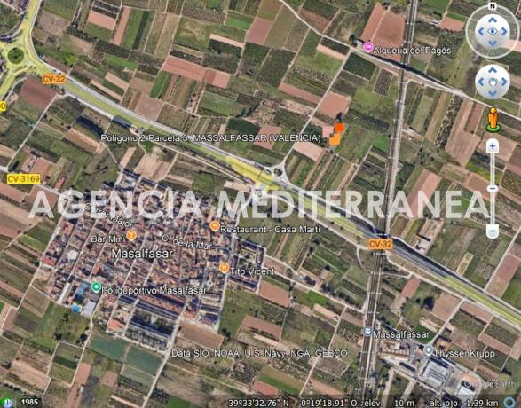 Terreno en Poligono 2, Parcela thumbnail 2