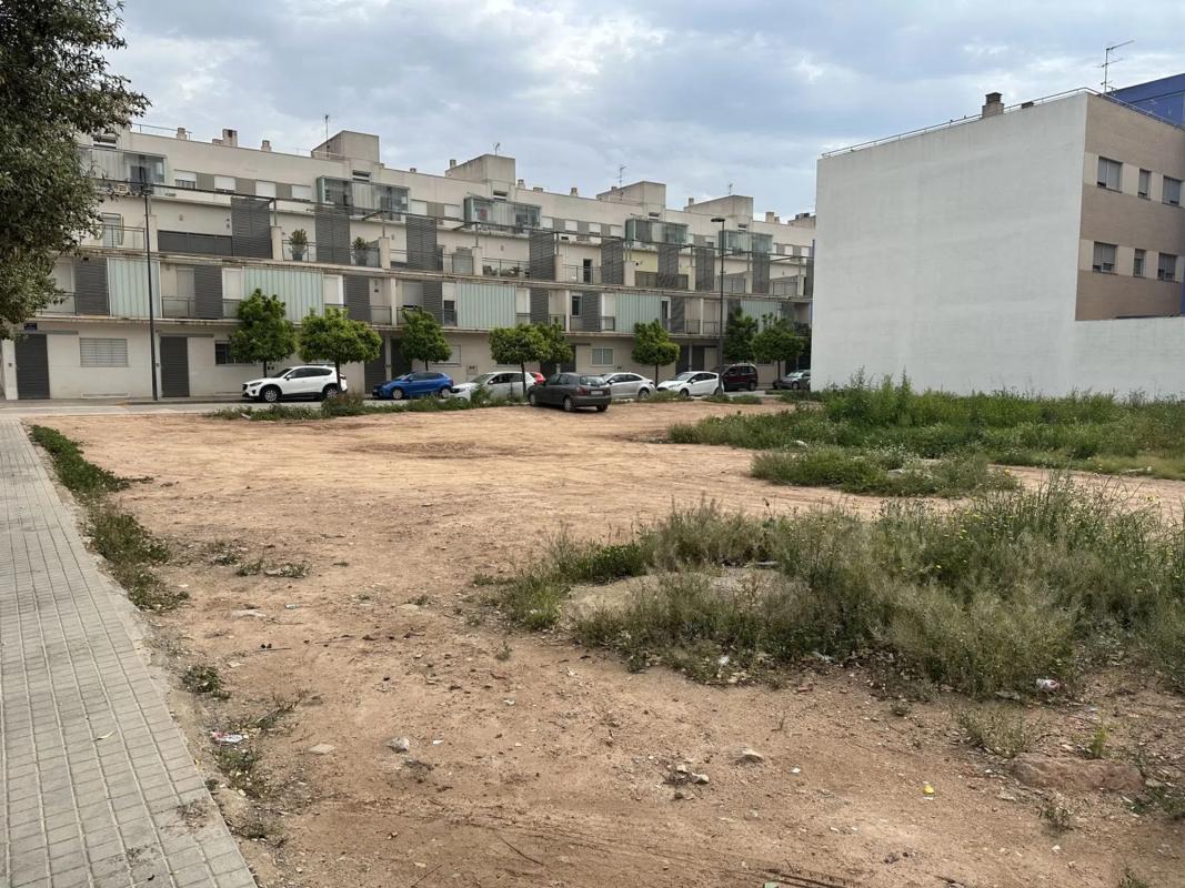 Land for sale in Massamagrell, Valencia photo 1