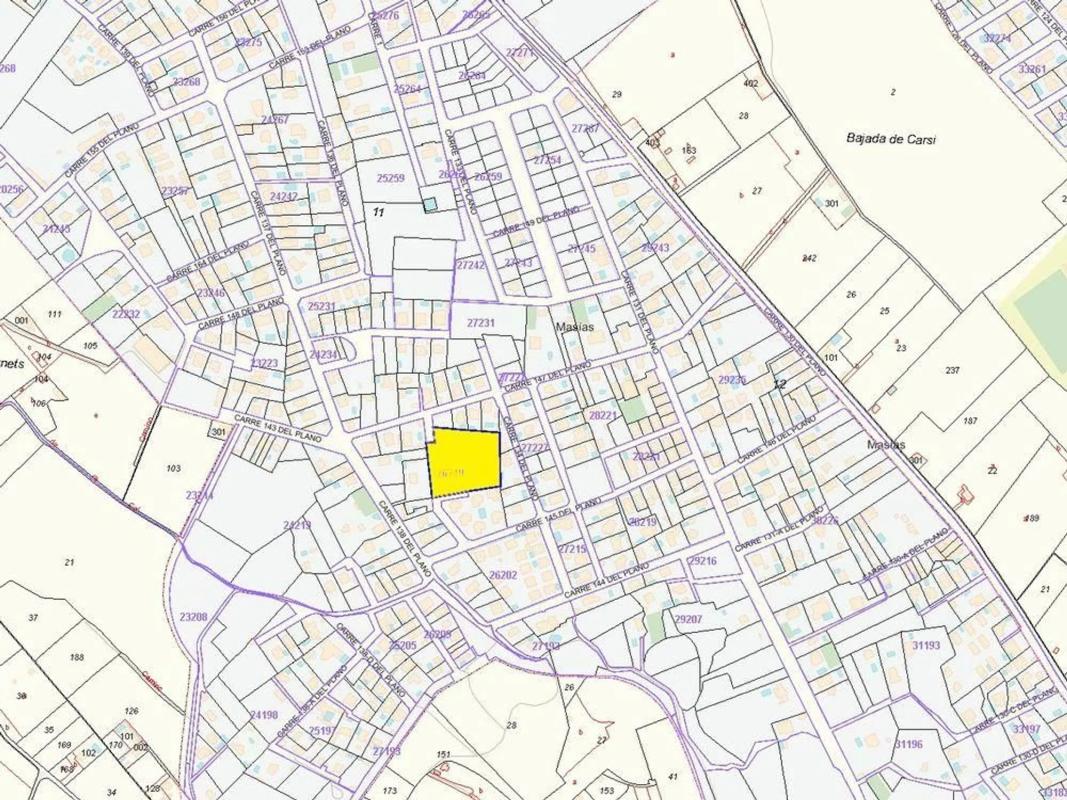 Działka na sprzedaż w Moncada, Walencja photo 5