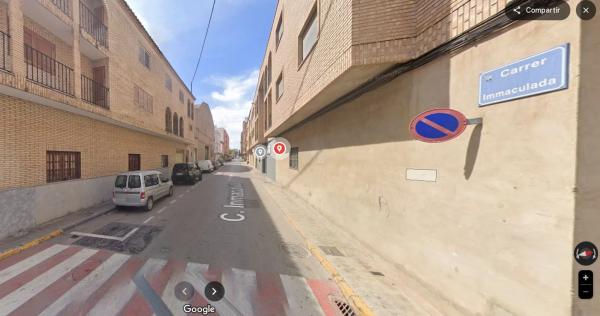 Terreno en calle Immaculada, 5 photo 1