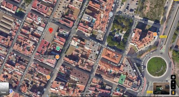 Terreno en calle Immaculada, 5 photo 4