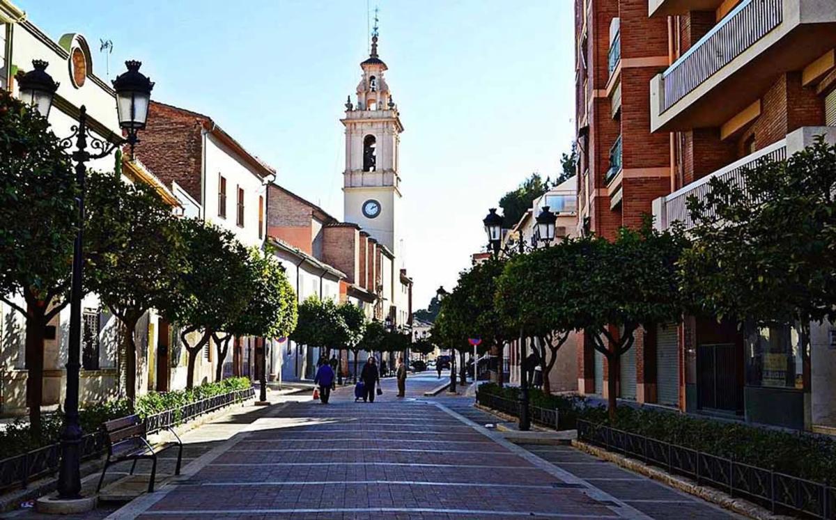 Land for sale in Moncada, Valencia photo 3