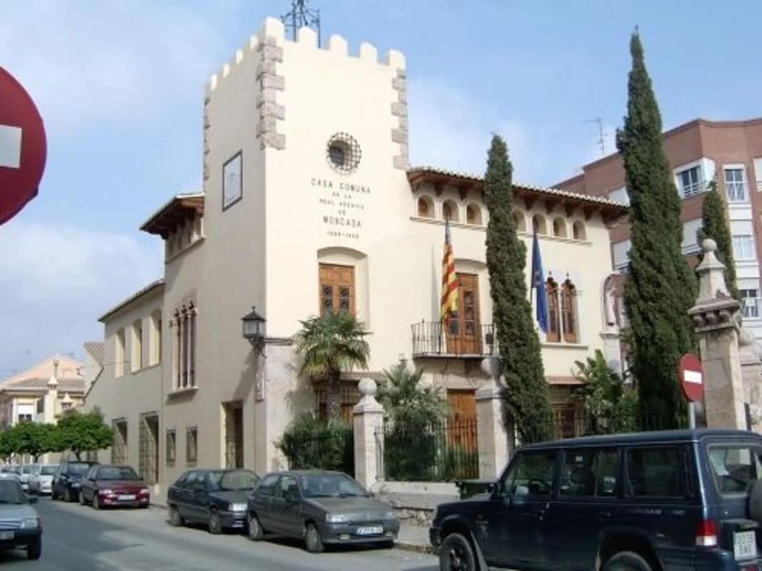 Land for sale in Moncada, Valencia photo 5