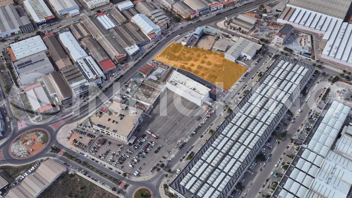 Land for sale in Paterna, Valencia photo 2