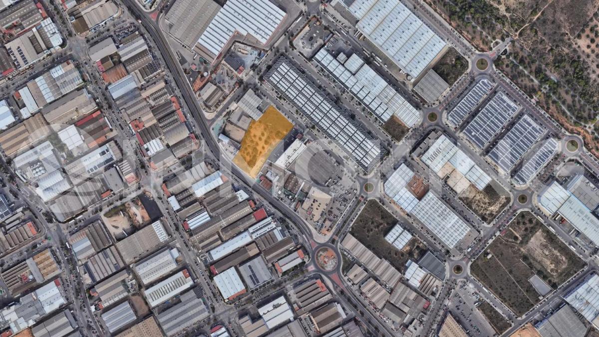 Land for sale in Paterna, Valencia photo 4