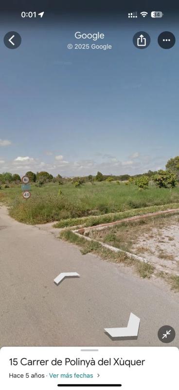 Land for sale in Moncada, Valencia photo 2