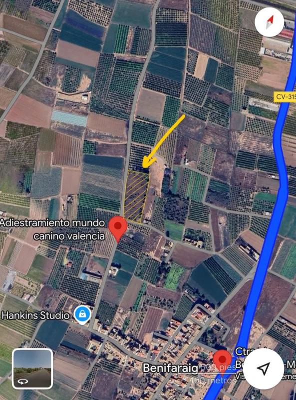 Land for sale in Moncada, Valencia photo 4
