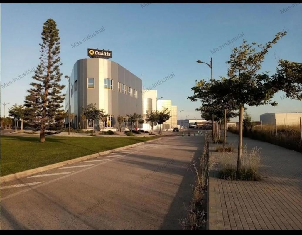 Terreno en venta en Paterna, Valencia photo 1