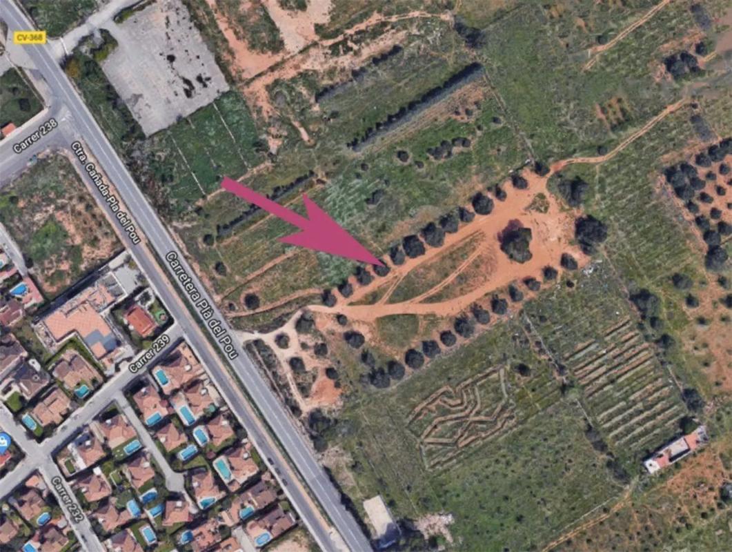 Terreno en venta en Paterna, Valencia photo 2