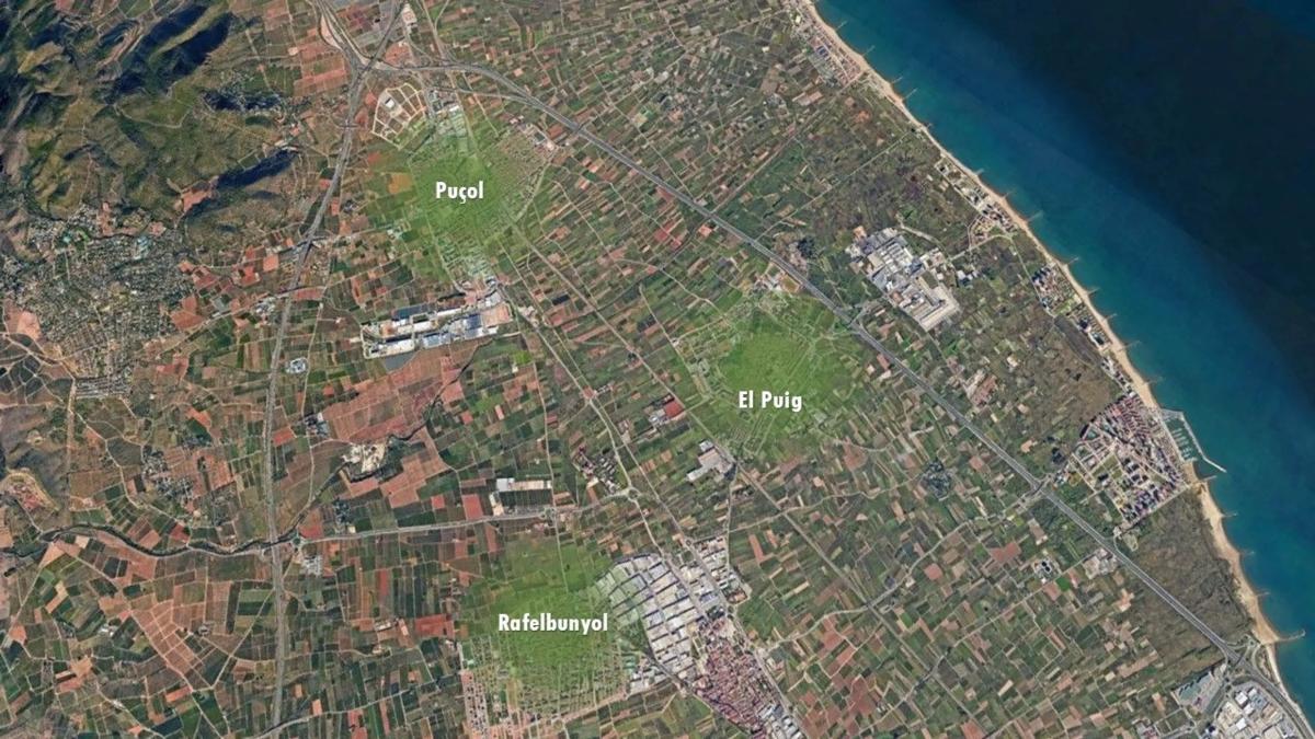 Terreno en venta en Puçol, Valencia photo 5
