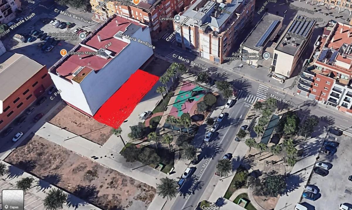 Land for sale in Bonrepos and Mirambell, Valencia photo 2