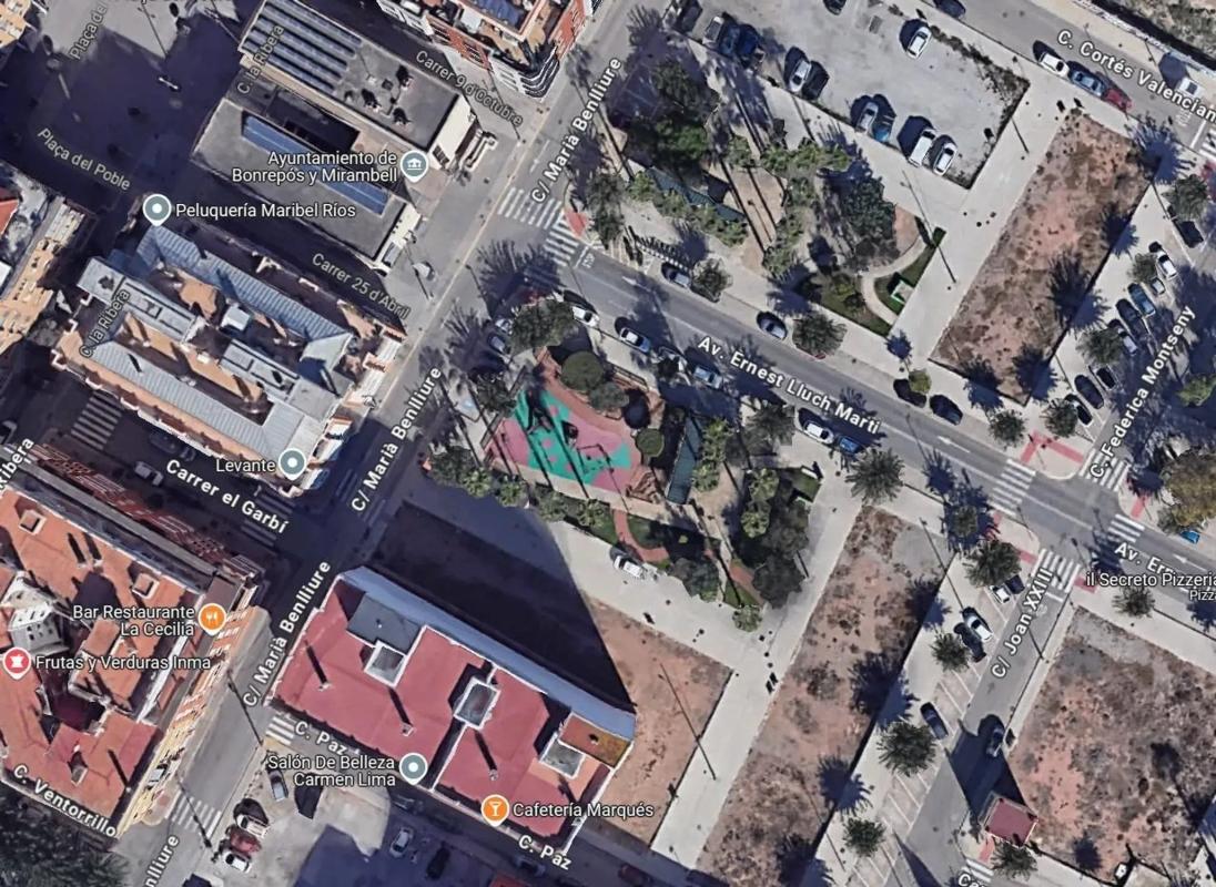 Land for sale in Bonrepos and Mirambell, Valencia photo 4