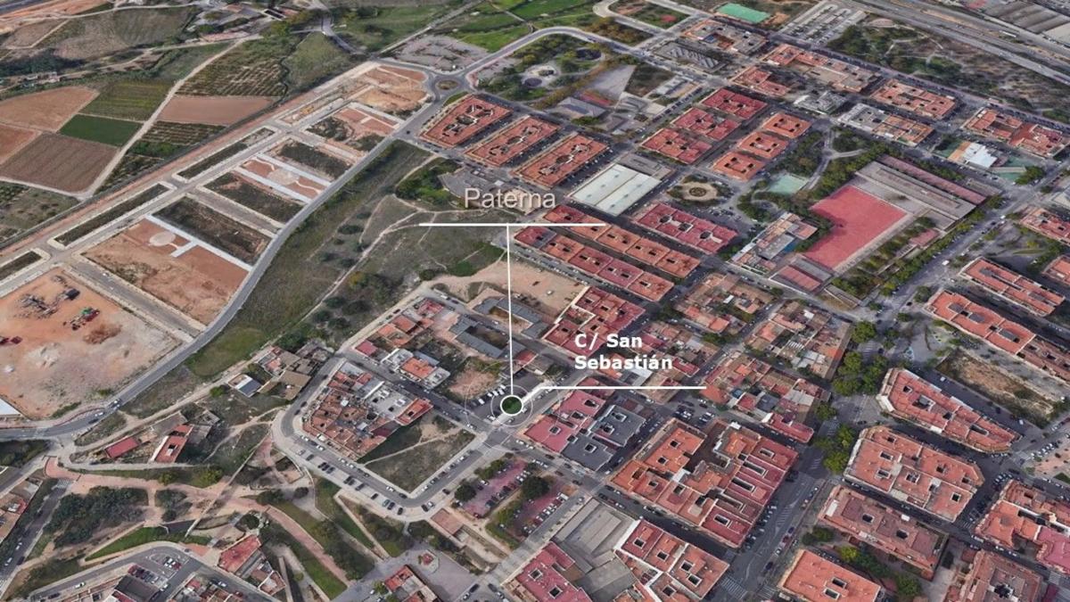 Terreno en venta en Paterna, Valencia photo 4