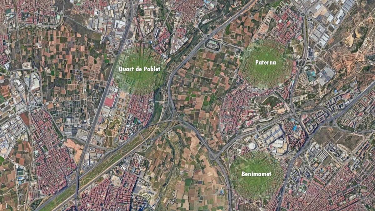 Terreno en venta en Paterna, Valencia photo 5