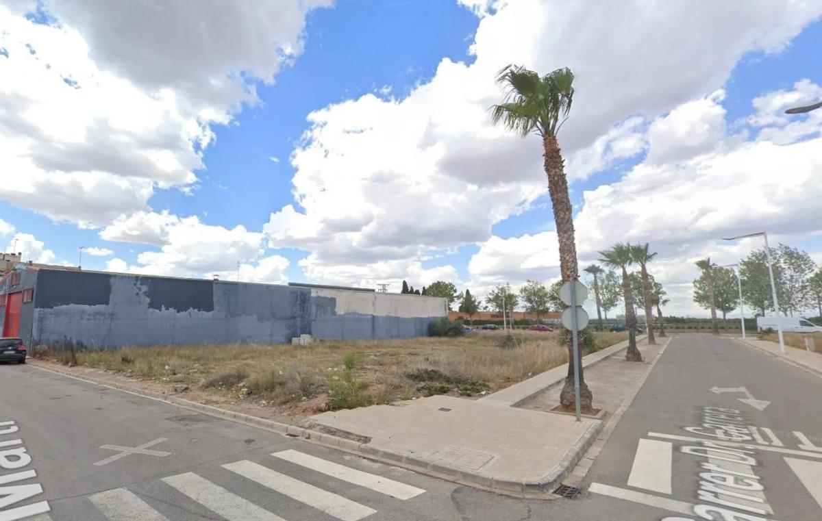 Terreno en venta en Albalat Dels Sorells, Valencia photo 2
