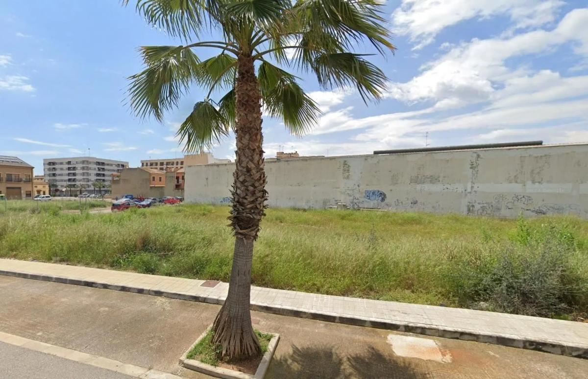 Terreno en venta en Albalat Dels Sorells, Valencia photo 3