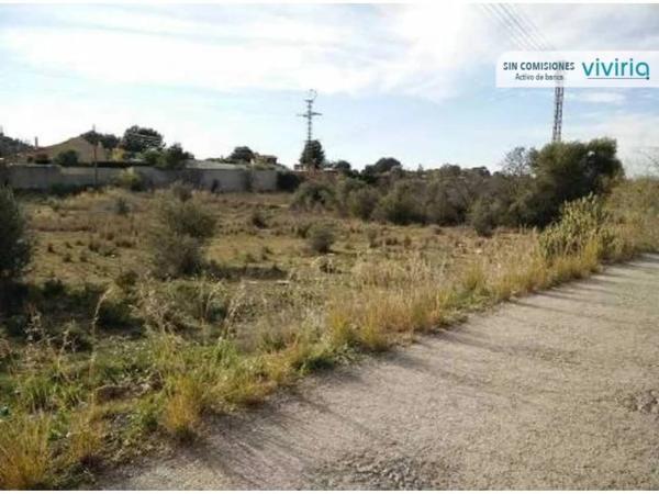 Terreno en calle Vall dels Flors I thumbnail 1