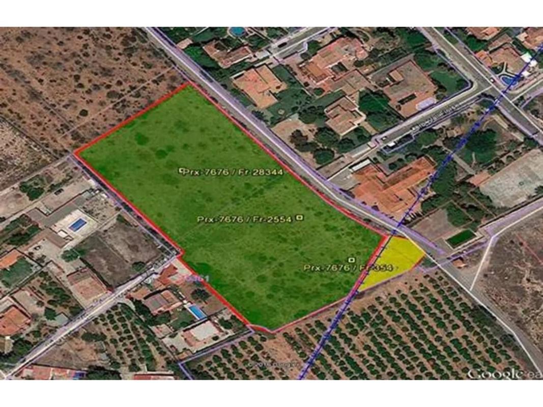 Terreno en venta en Moncada, Valencia photo 4