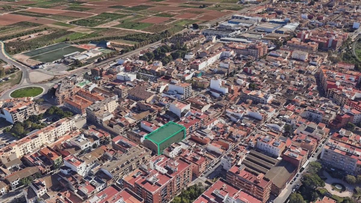 Terreno en venta en La Pobla de Farnals, Valencia photo 3