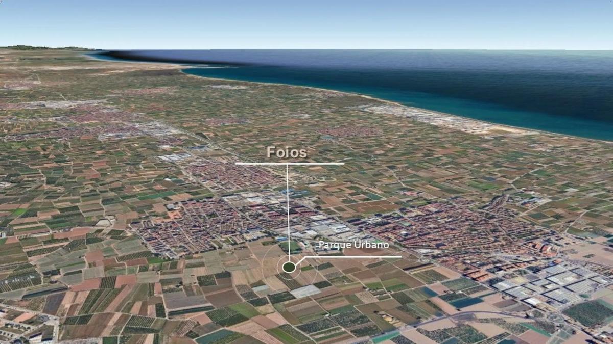 Terreno en venta en Foios, Valencia photo 5