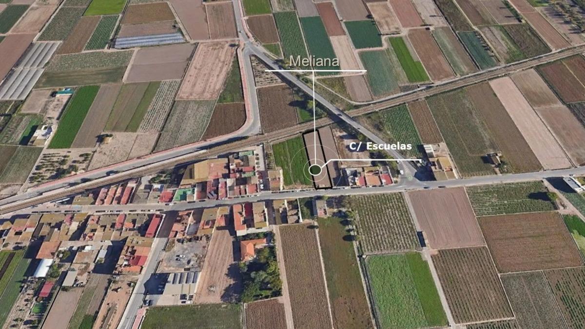 Terreno en venta en Meliana, Valencia photo 4