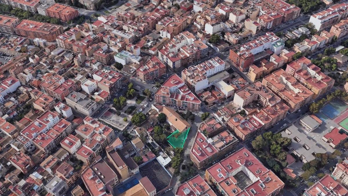 Terreno en venta en Burjassot, Valencia photo 3