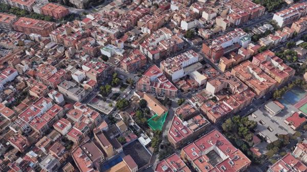 Terreno en calle de Sant Tomàs photo 3