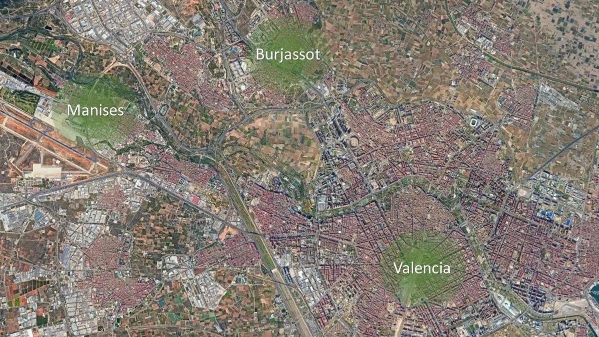 Terreno en venta en Burjassot, Valencia photo 5