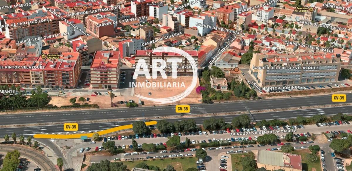 Terreno en venta en Burjassot, Valencia photo 3