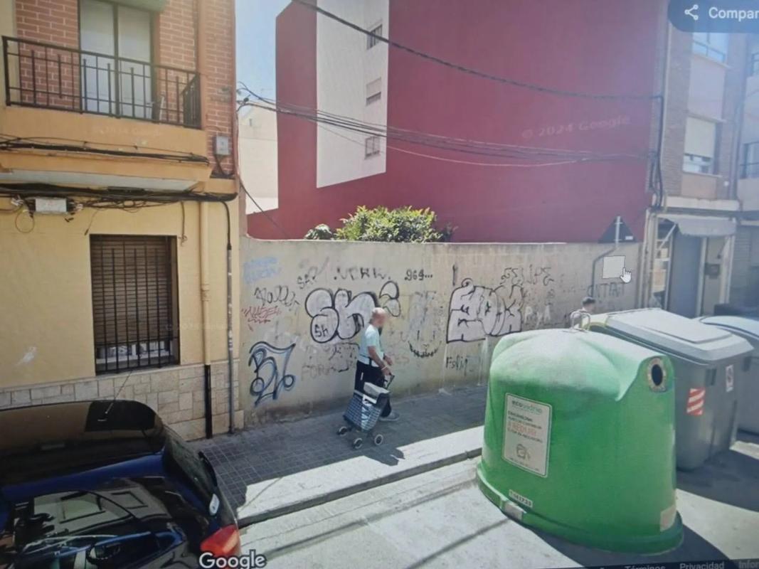 Terreno en venta en Burjassot, Valencia photo 3
