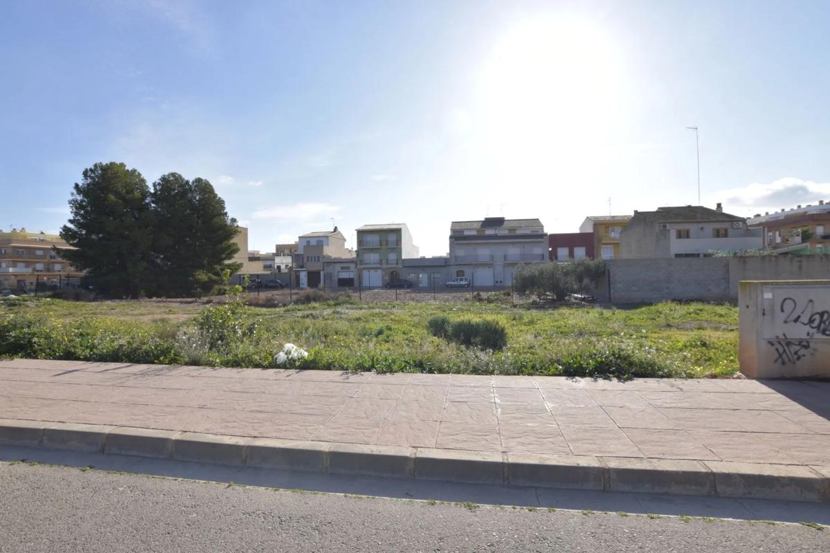 Участок земли на продажу в Рафаэльбуньол, Валенсия photo 3