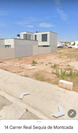 Terreno en calle Reial Cequia de Moncada, 15 photo 3