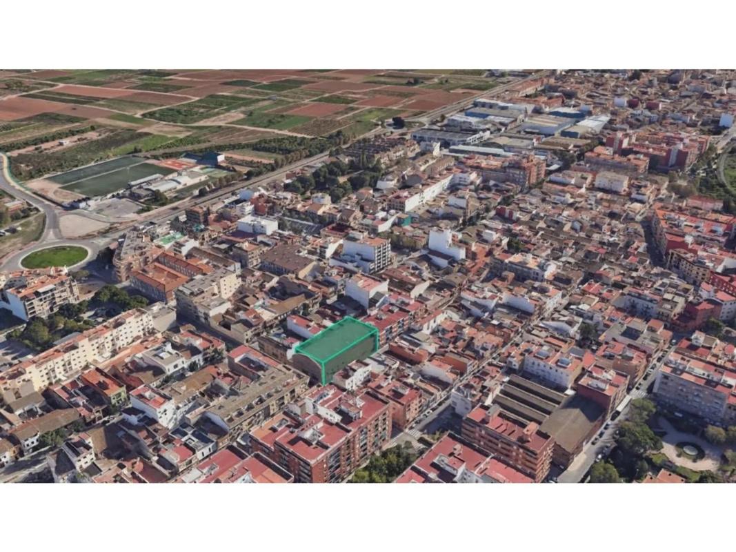 Terreno en venta en La Pobla de Farnals, Valencia photo 1