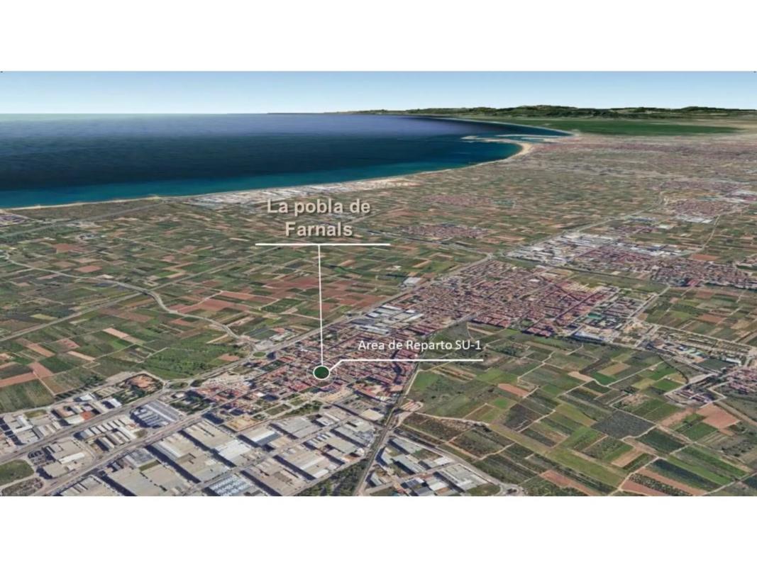 Terreno en venta en La Pobla de Farnals, Valencia photo 3