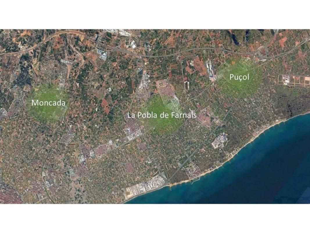 Terreno en venta en La Pobla de Farnals, Valencia photo 4