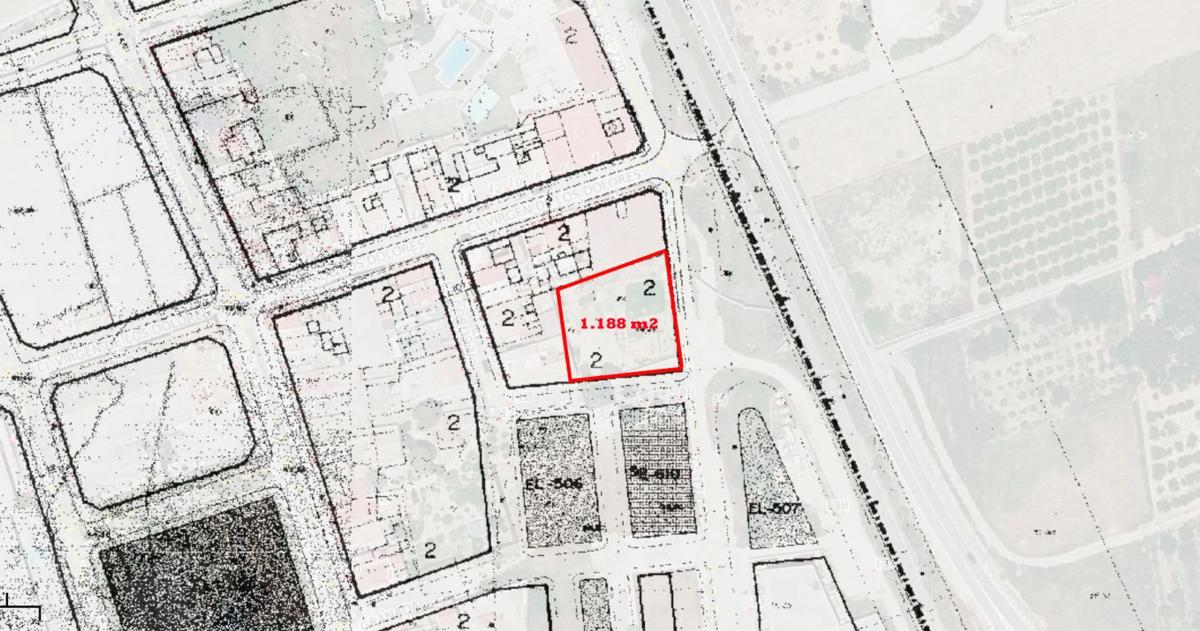 Участок земли на продажу в Монкада, Валенсия photo 5
