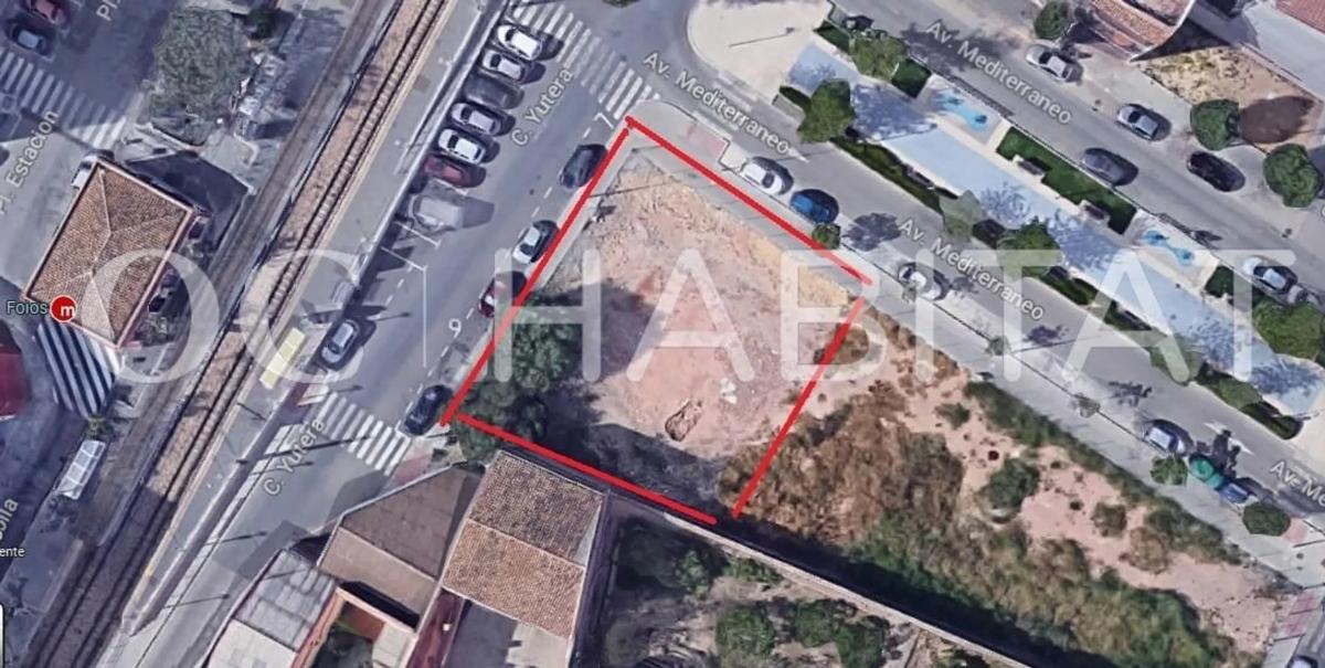 Terreno en venta en Foios, Valencia photo 3