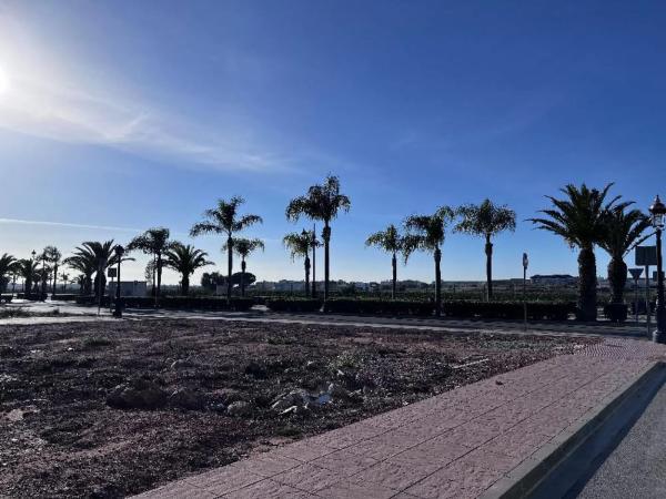 Terreno en calle Guardia Civil thumbnail 1