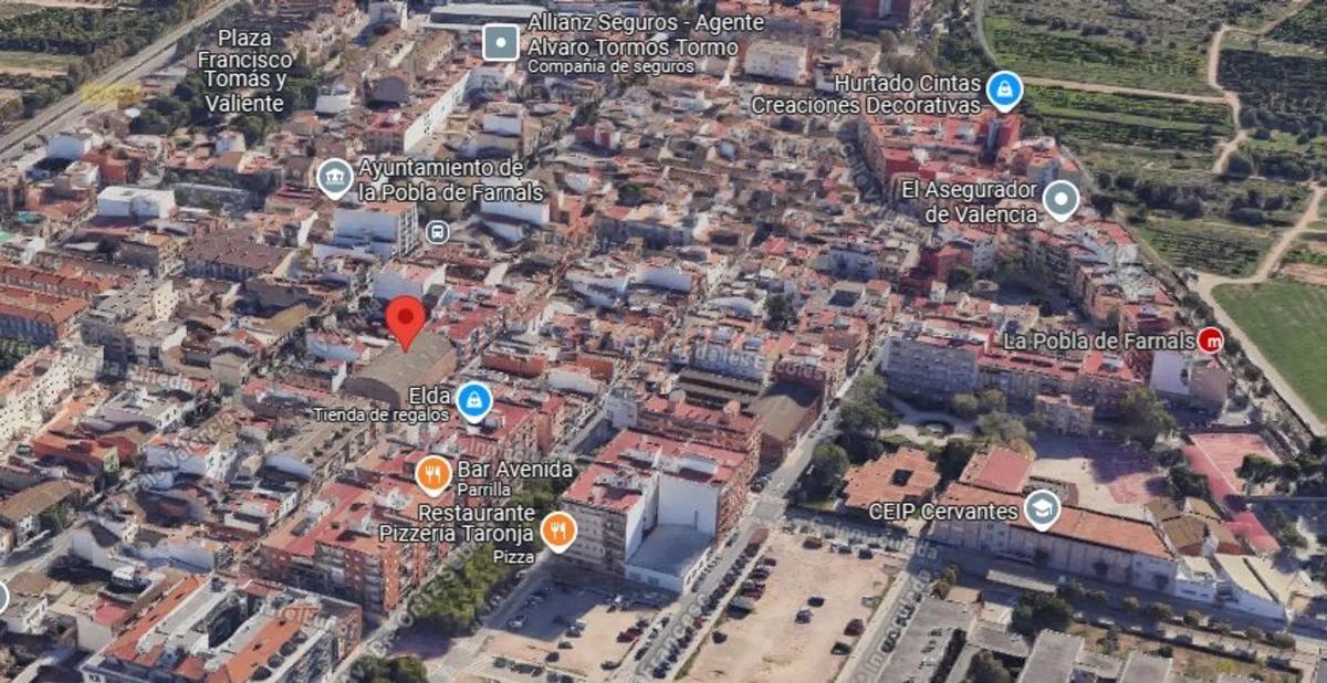 Terreno en venta en La Pobla de Farnals, Valencia photo 2