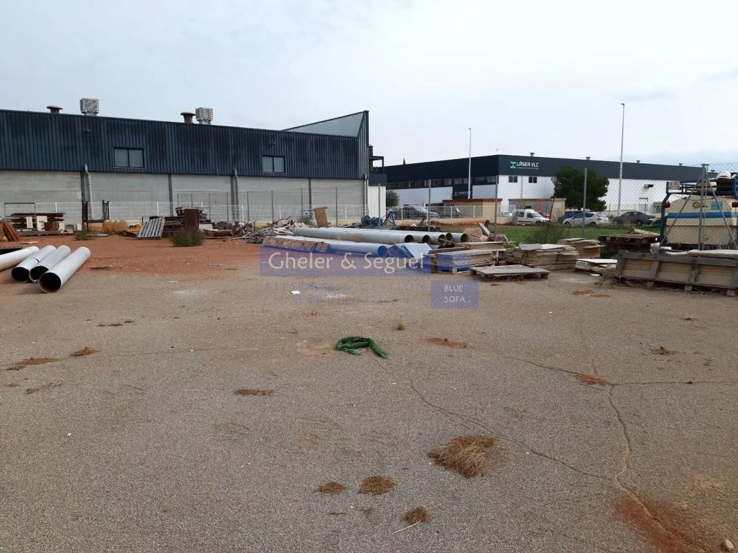 Terreno en venta en Puçol, Valencia photo 1