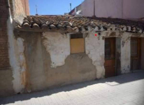 Terreno en calle del Moratall photo