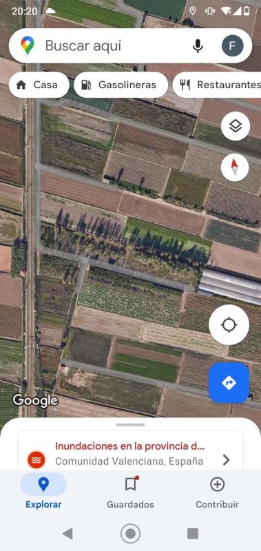 Terreno en venta en Meliana, Valencia photo 1