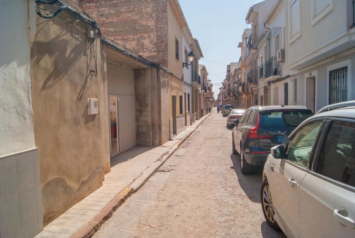 Terreno en venta en Puçol, Valencia photo 1