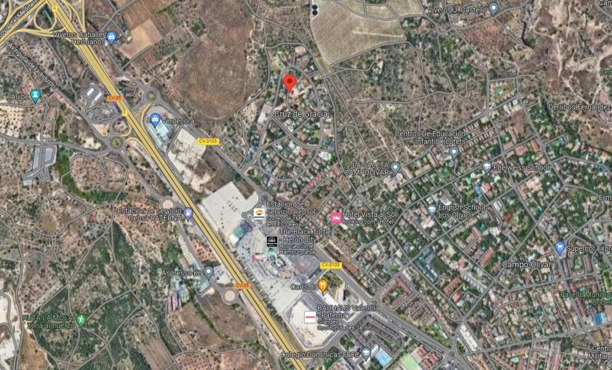 Terreno en venta en Godella, Valencia photo 5