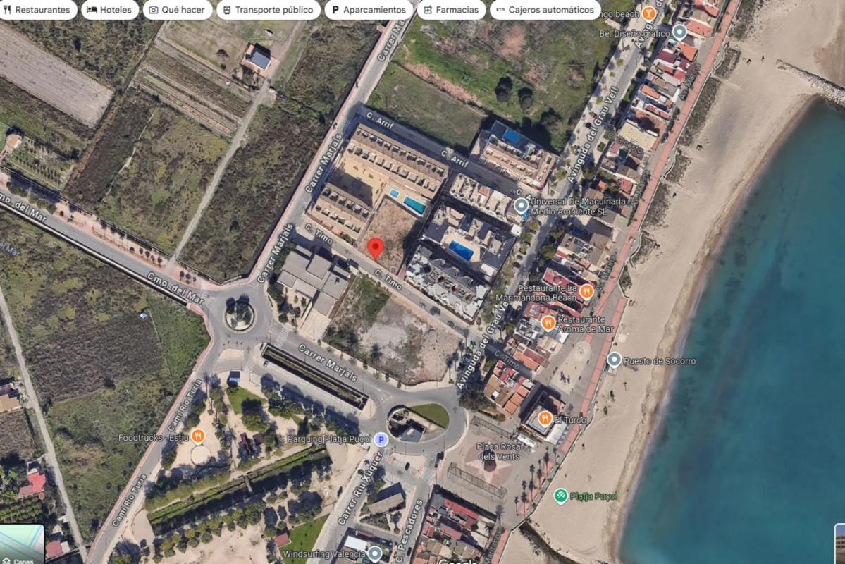 Terreno en venta en Puçol, Valencia photo 5